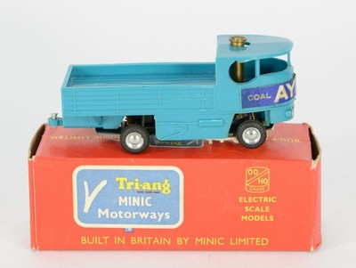 MINIC AUTOBAHN M1564 DAMPFWAGEN RAUCHFREI TOP LÄUFER WIRKLICH TOP