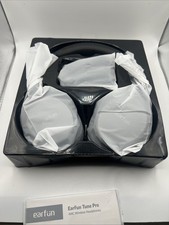 EarFun Tune Pro Wireless Headphones Bluetooth 5.4 Hybrid noise canceling