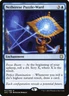Netherese Puzzle-Ward 17 NM Forgotten Realms Commander MTG