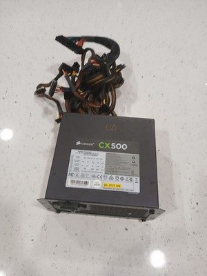 Corsair CX500 75-001667 500W ATX Power Supply