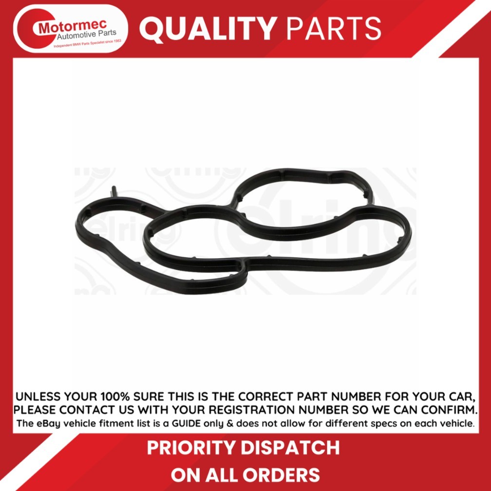 Oil Filter Housing Gasket For BMW 1 Series 3 Series 5 Series X1 - ELRING 324.230 - Image 6
