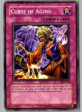 Curse of Aging Common Pharaonic Guardian PGD-094 LP