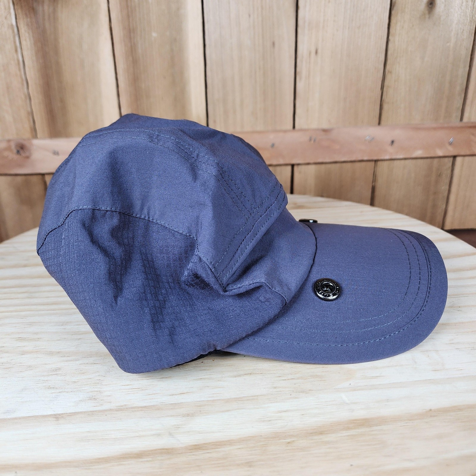 Boy Scouts Venturing Hat Cap Strap Back Ripstop N… - image 3