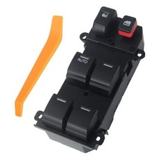 35750-SWA-K01 Master Power Window Switch Driver Side Compatible with CR-V 2007
