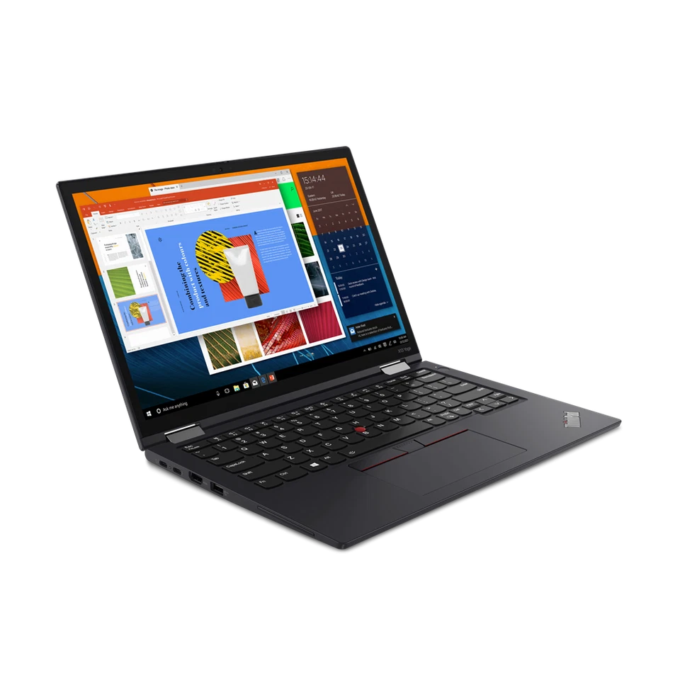 Lenovo ThinkPad X13 Yoga · i5-10210U · 16GB · 512GB, Foto 3 von 5