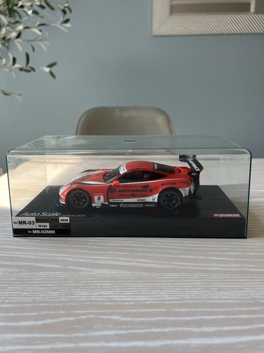 Kyosho Mini-Z ARTA HSV-010 2010 ASC MR-03 MM Wide Body MZP218AR