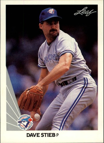 1990 Dave Stieb #79