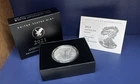2021 American $1 Eagle 1 Oz Coin