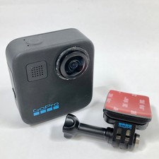 GoPro Max 360 HD Camera - Black