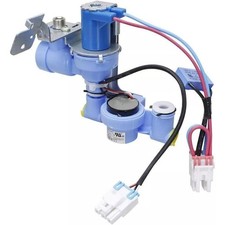 AJU72992601 Refrigerator Ice and Water Solenoid Valve for LG AP4671476 PS3533117