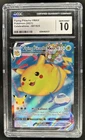 2021 Pokemon SWSH Celebrations Flying Pikachu VM #007/025 CGC 10 GEM MINT