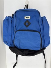 Vintage REI Backpack Blue 90s Y2K