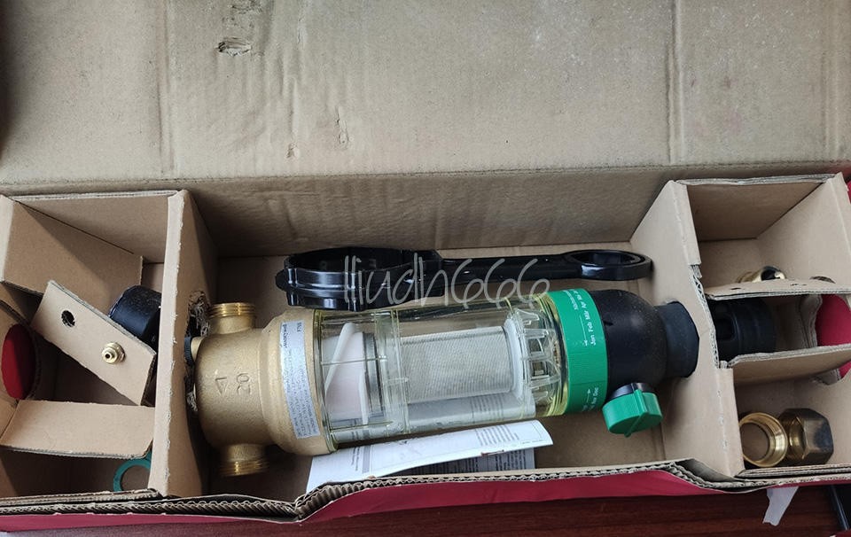 ONE NEW Honeywell filter F76S-1/2AA