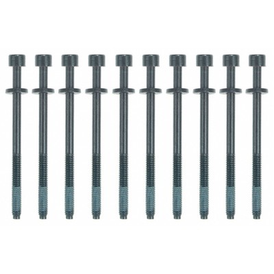 Engine Cylinder Head Bolt Set Fel-Pro For 2005-2010 Cadillac STS 4.6L V8