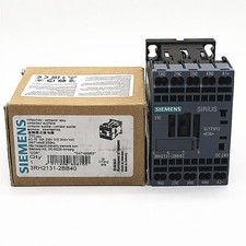 NEW For Siemens Contactor 3RH2131-2BB40 3RH2131-2BB40 1 year warranty