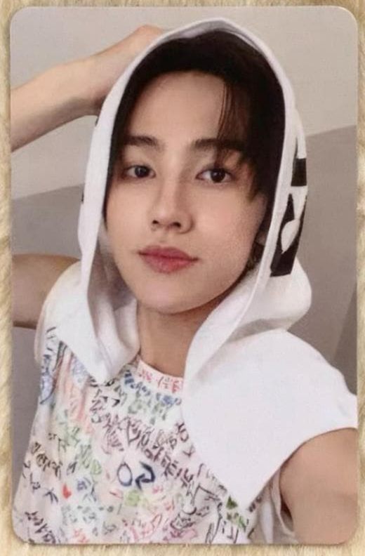 Cortis Seonghyeon 1ST EP UMS Limited Photocard PC Photo card
