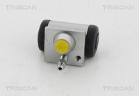 Triscan Radbremszylinder Hinterachse U.A. FüR Fiat, Lancia, Opel, Suzuki