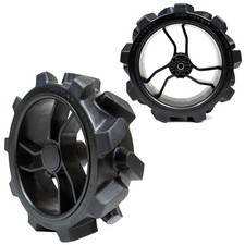 Powakaddy Golfstream Golf Chariot Hiver Roues (Paire) - Taille Unique Pk Modèles