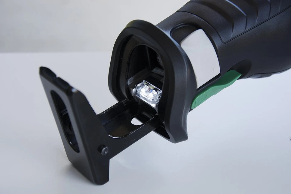 METABO HPT 18V Li-Ion Cordless Reciprocating Saw TOOL ONLY CR18DGLP4 - Image 3 of 3