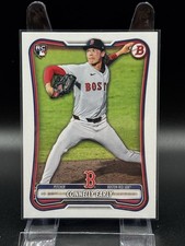 2026 Bowman Base Connelly Early RC Boston Red Sox #45