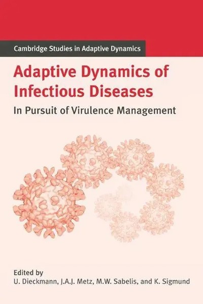 Ulf Dieckmann (U. A.) | Adaptive Dynamics Of Infectious Diseases | Taschenbuch-image
