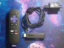 Roku Streaming Stick 3600X w/ Remote   Tested  Working