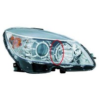 Scheinwerfer Links Passend FüR Mercedes W204 Baujahr 07-09.07 M. Marelli