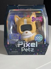 New MGA Pixel Petz - Corgi Digital Pet Kids Toy