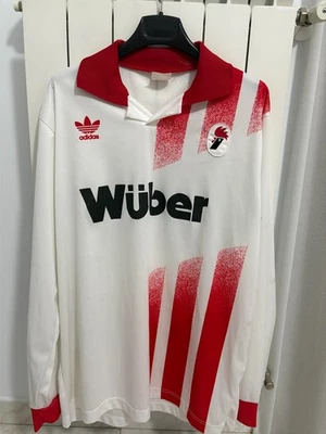 Maillot Vintage US Audace Vérone - Match Worn? - Collection