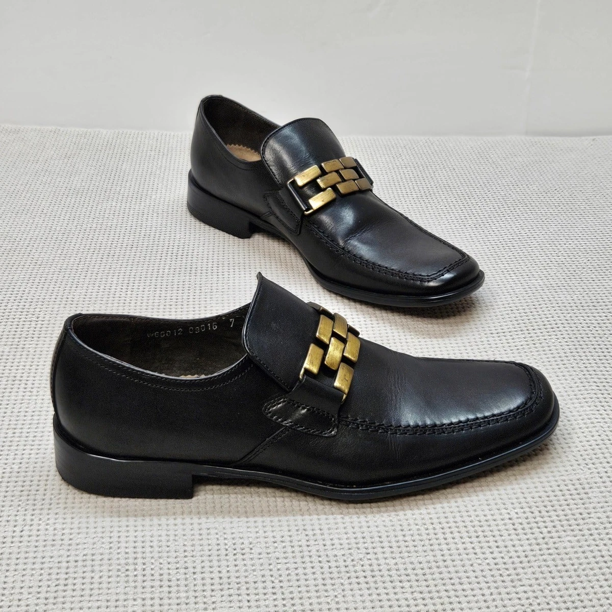 Kenneth Cole Reaction Solid Dress Shoes for Men for sale | eBay display picture 1