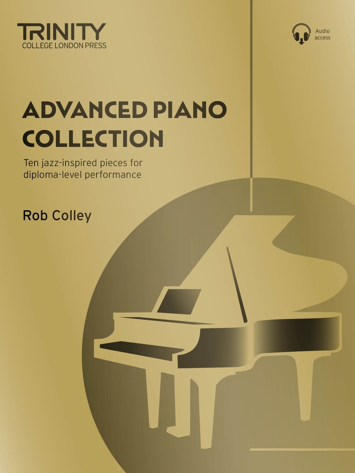 Trinity College London: Advanced Piano Collection: 10 jazz-inspired pieces for diploma-level performance (ATCL) - Image 4