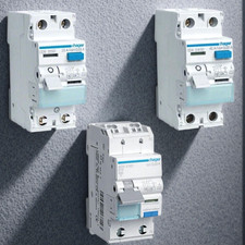 Hager FI-Schutzschalter & FI/LS – 3 Varianten zur Auswahl, Typ A