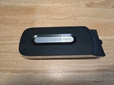 Dysk twardy Microsoft Xbox 360 120GB HDD czarny