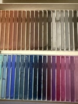 Vintage Prismacolor Premier NuPastel Firm Pastel Color Sticks 96