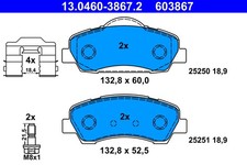 Kits de frein Peugeot 301
