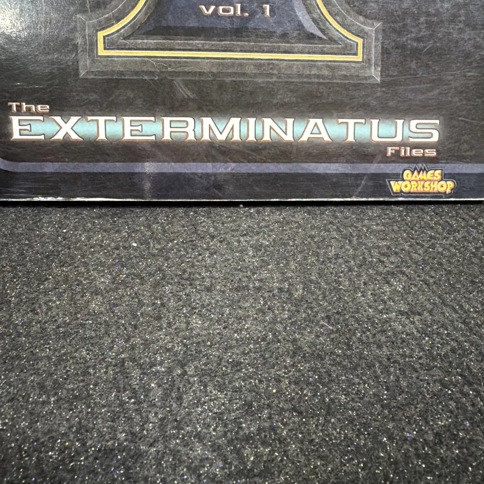 Games Workshop Inquisitor Annual 2002- The Exterminatus- - Image 2 of 4