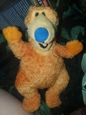 Bear In The Big Blue House 10 Applause Plush Stuffed Animal Toy