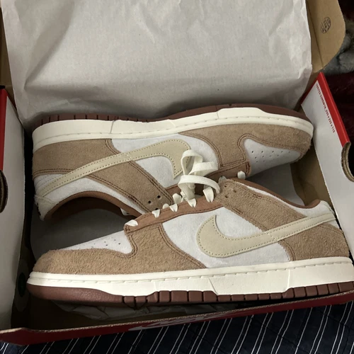 Nike Dunk Low "Curry" Men's Size 12