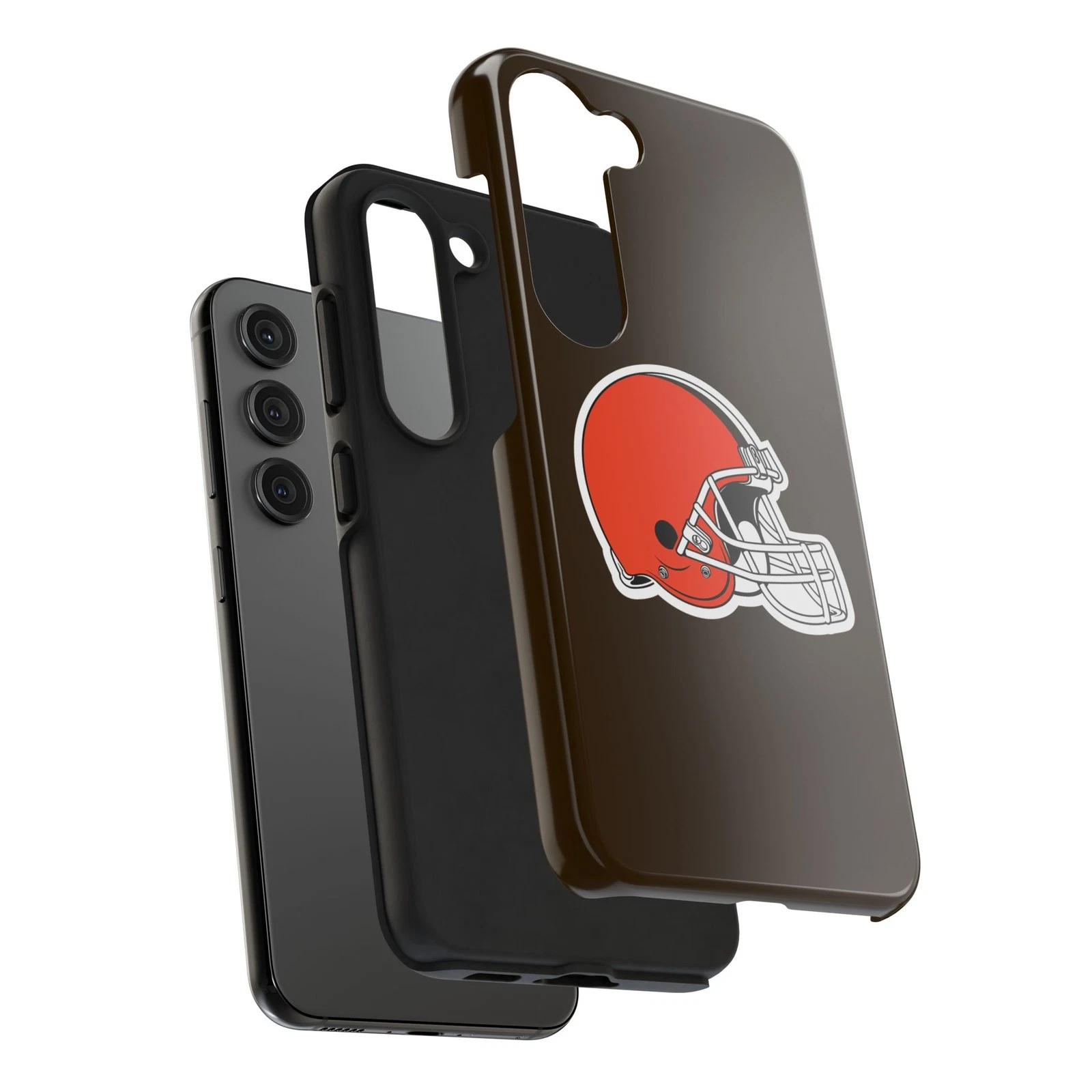 Cleveland Browns Tough Phone Case for iPhone