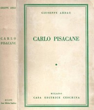 Carlo Pisacane. . Giuseppe Ardau. 1948. .