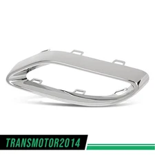 Fit For 2019-23 Mercedes-Benz E450 Rear Left Exhaust Pipe Trim Bezel 2058852221