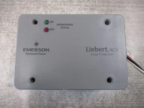 Emerson Liebert ACV Surge Suppressor ACV277Y111RKE 277/480V 3Ph