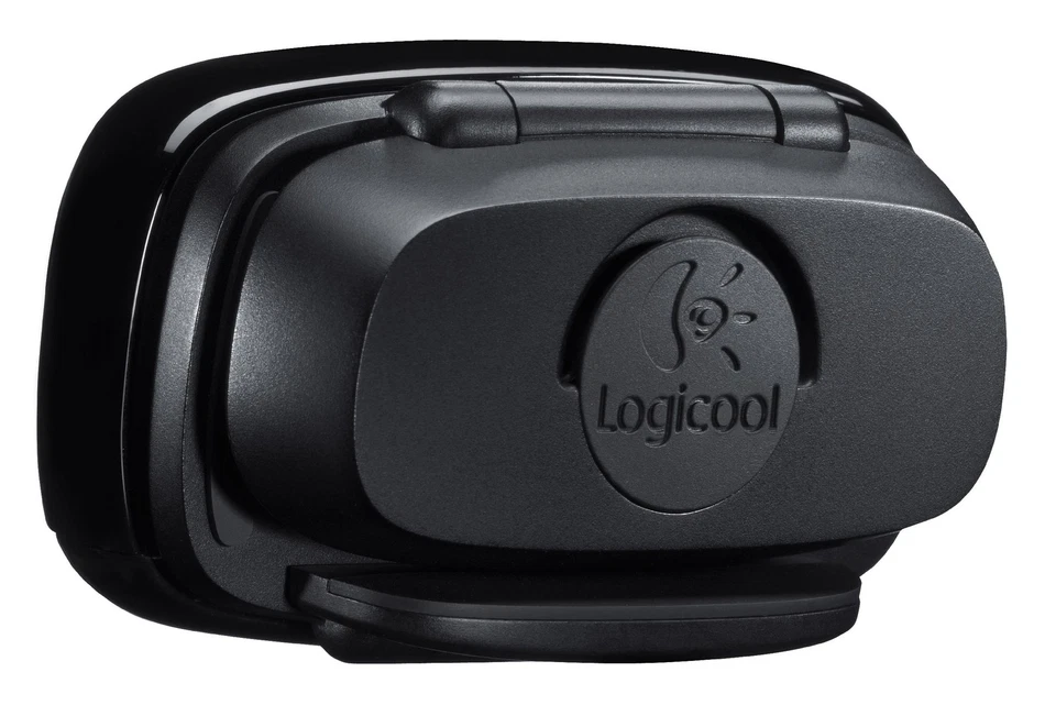 Logitech Webcam C615 Black Full HD 1080P Streaming Foldable 360 ​​Degree Rotatio - Image 4 of 4