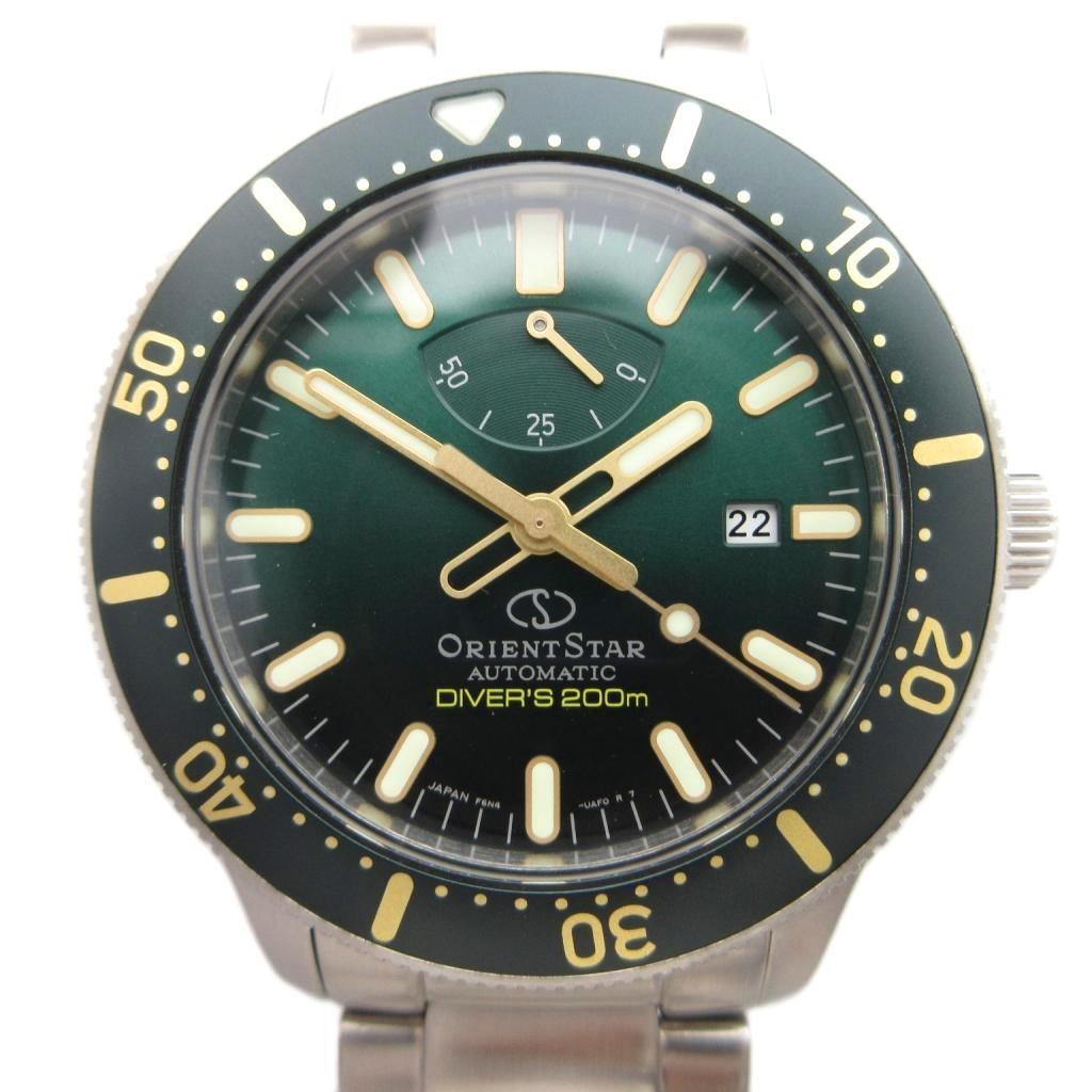 ORIENT STAR Diver's Watch, Automatic, Self-windin… - image 1