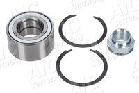 AIC Radlagersatz Vorderachse U.A. FüR Abarth, Alfa Romeo, CitroËN, Fiat, Ford