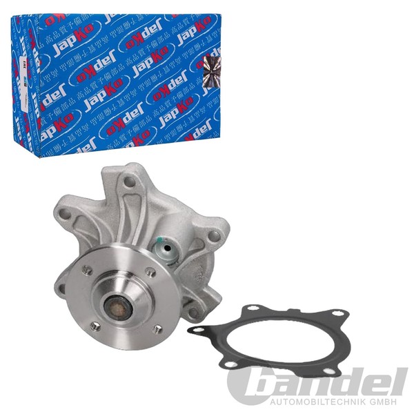 Japko Wasserpumpe Passend FüR Mini Mini Toyota Auris Corolla Yaris | 35280-image
