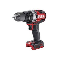 Flex Power Tools Combi Drill 18V Bare Unit Keyless Chuck 13mm FLXPD2G18ECN