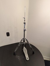PDP PDHH90 Hi Hat Stand Double-braced, tension adjustment, swivel foot