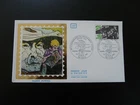 FDC France 1982 boy scout Baden Powell scouting (4)