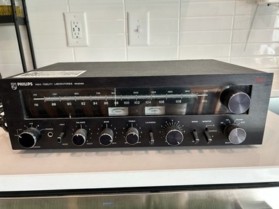 Philips High Fidelity Laboratories 7851 AH7851 Receiver (READ